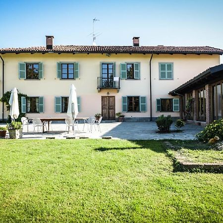 Cascina Lissona Villa Asti Exterior foto