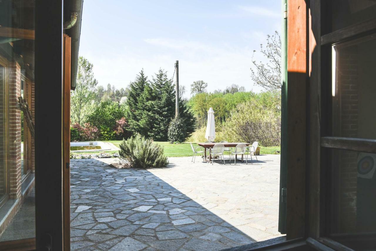 Cascina Lissona Villa Asti Exterior foto