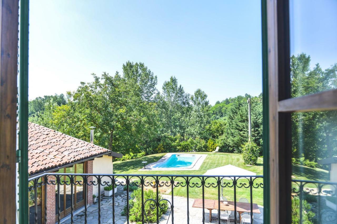 Cascina Lissona Villa Asti Exterior foto