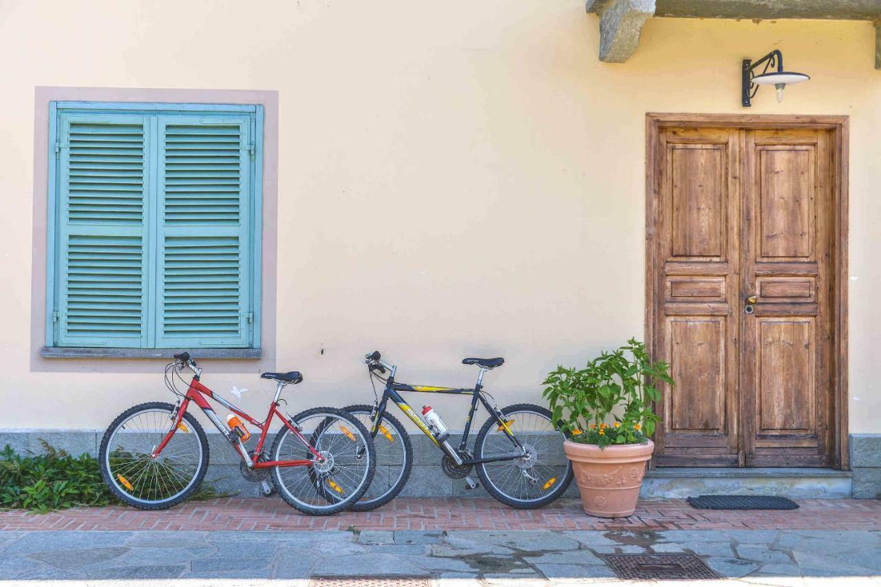 Cascina Lissona Villa Asti Exterior foto
