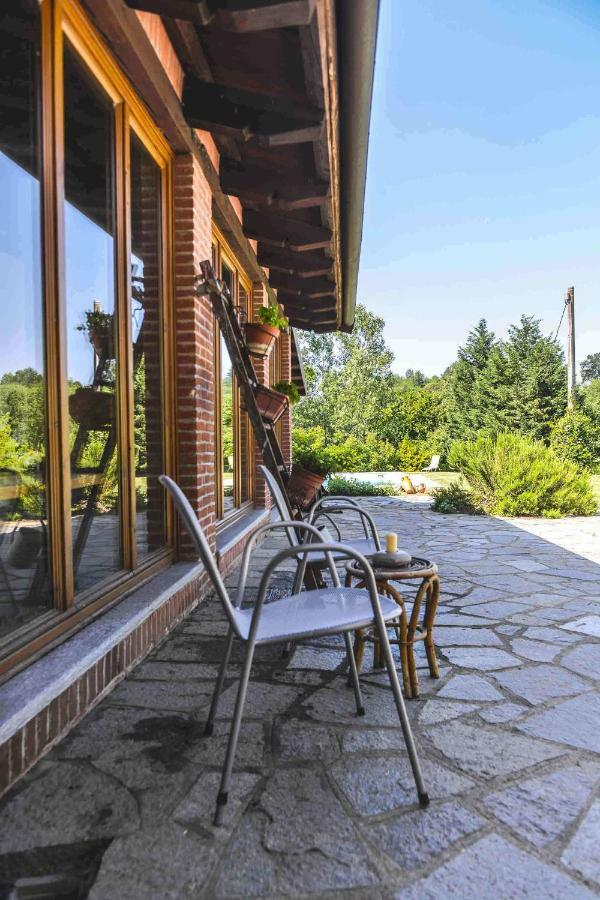 Cascina Lissona Villa Asti Exterior foto