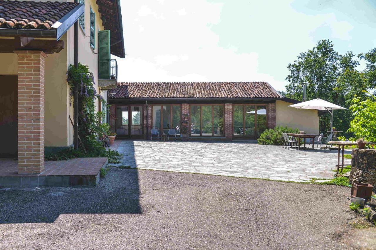 Cascina Lissona Villa Asti Exterior foto